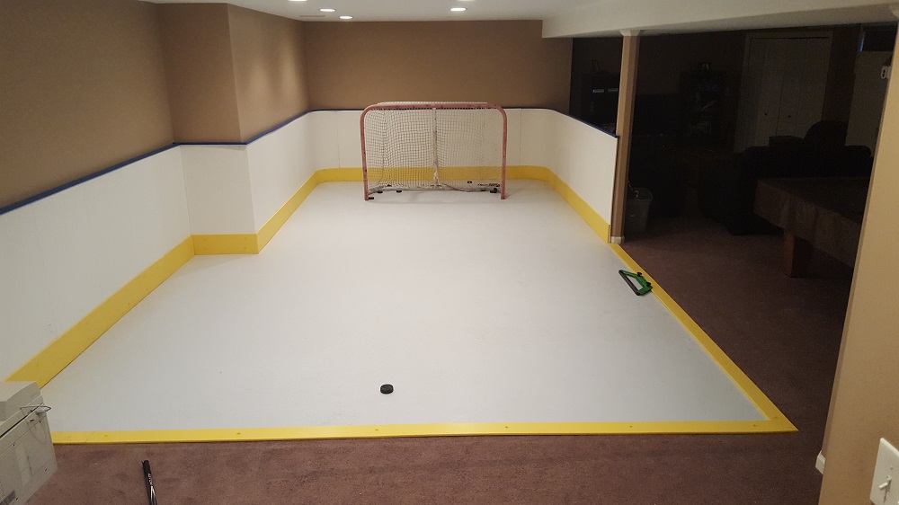Synthetic Ice Rinks Synthetic Ice Skating Rinks Iron Sleek